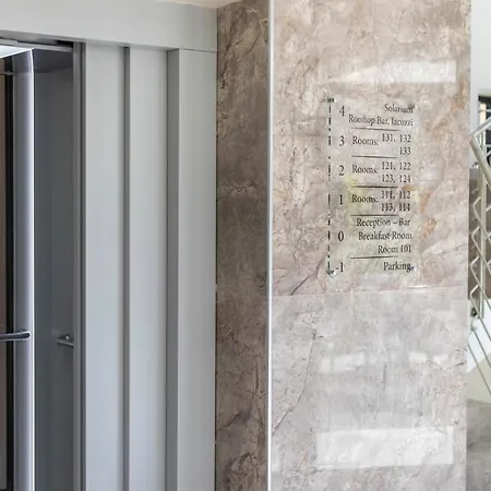 Отель Solmaris Center - & - Private Parking 5*