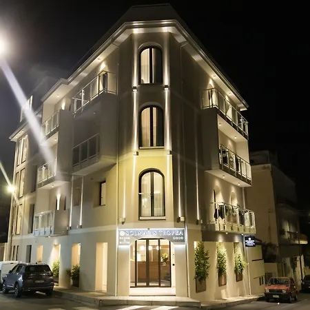 Solmaris Center - & - Private Parking Отель