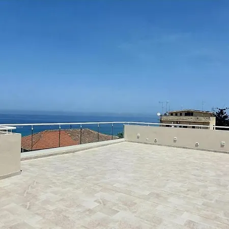 Solmaris Center - & - Private Parking Tropea