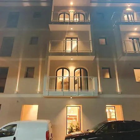 Solmaris Center - & - Private Parking Tropea