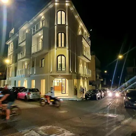 Hotell Solmaris Center - & - Private Parking Tropea