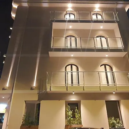 Solmaris Center - & - Private Parking Hotell 5*