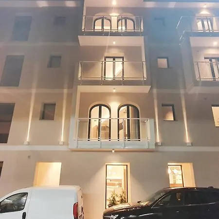 Solmaris Center - & - Private Parking Hotell 5*