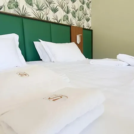 Hotel Solmaris Center - & - Private Parking 5*