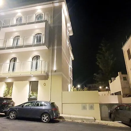 Solmaris Center - & - Private Parking Hotell