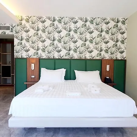 Solmaris Center - & - Private Parking Hotell Tropea