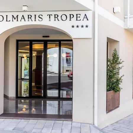 Solmaris Center - & - Private Parking Hotel Tropea