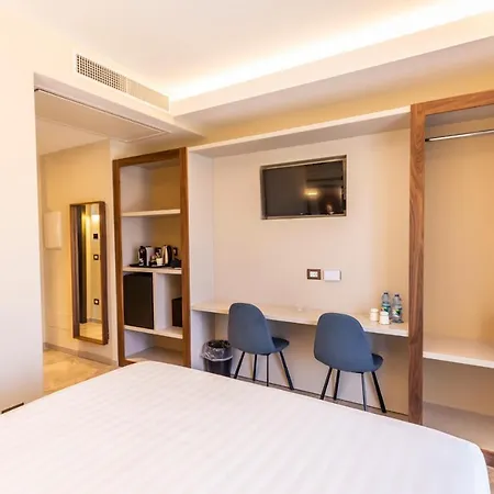 Hotell Solmaris Center - & - Private Parking Tropea