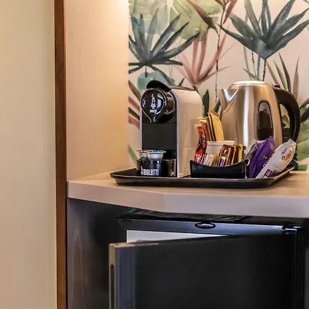 Solmaris Center - & - Private Parking Hotel