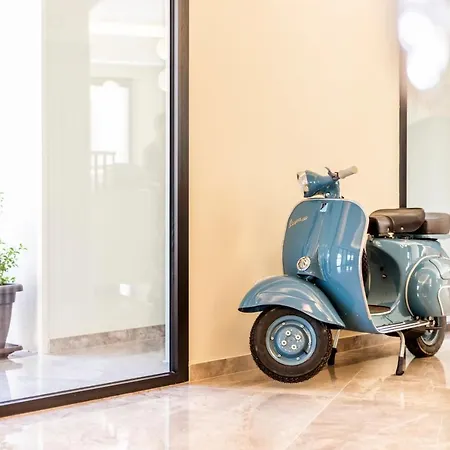 Solmaris Center - & - Private Parking Hotel