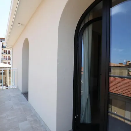 Solmaris Center - & - Private Parking Tropea