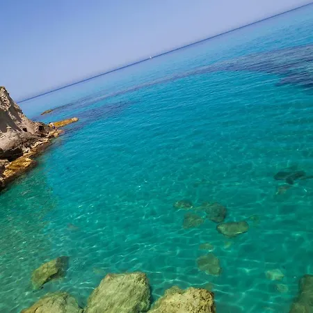 Solmaris Center - & - Private Parking Tropea