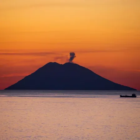 Hotell Solmaris Center - & - Private Parking Tropea