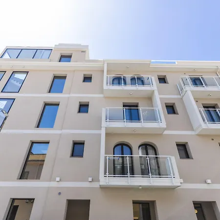 Hotell Solmaris Center - & - Private Parking