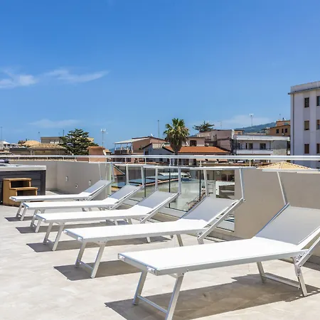 Hotel Solmaris Center - & - Private Parking Tropea