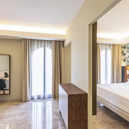 Hotell Solmaris Center - & - Private Parking Tropea