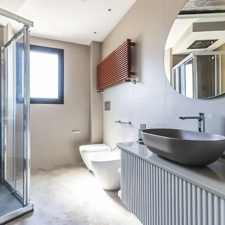 Solmaris Center - & - Private Parking Tropea