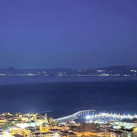 Solmaris Center - & - Private Parking Hotel Tropea