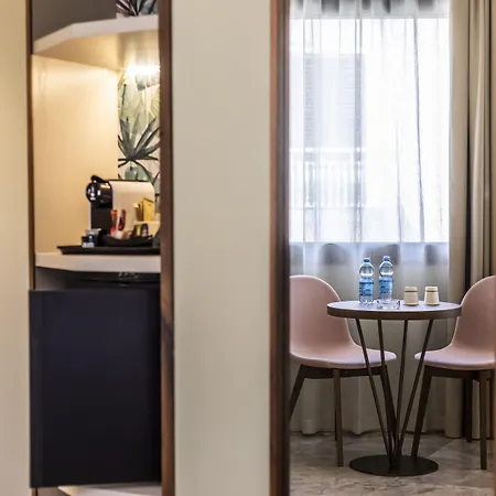 Solmaris Center - & - Private Parking Hotel
