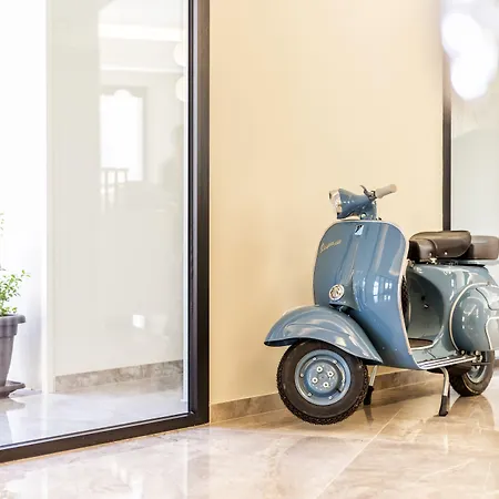 Solmaris Center - & - Private Parking Hotel
