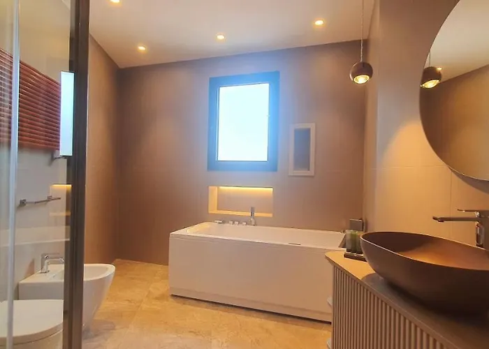 Solmaris Center - & - Private Parking Hotel Tropea