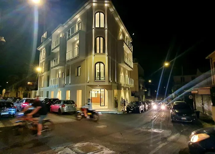 Hotel Solmaris Center - & - Private Parking Tropea