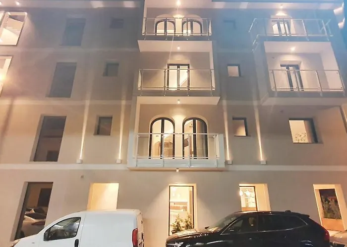 Solmaris Center - & - Private Parking Hotel 5*