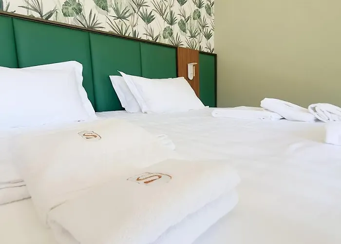 Hotel Solmaris Center - & - Private Parking 5*