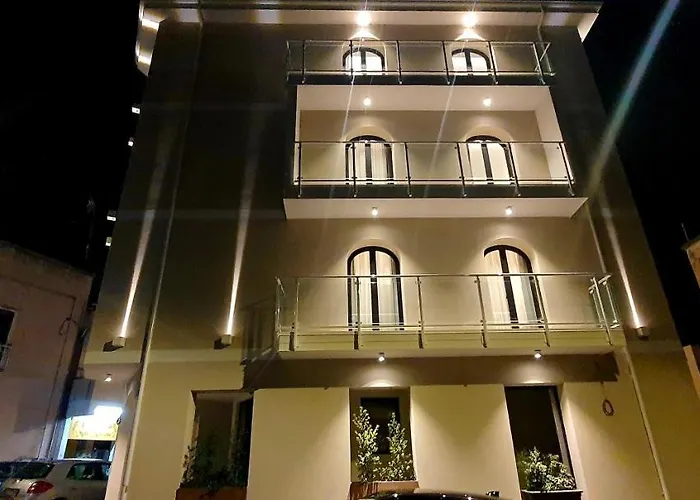 Solmaris Center - & - Private Parking Hotel 5*