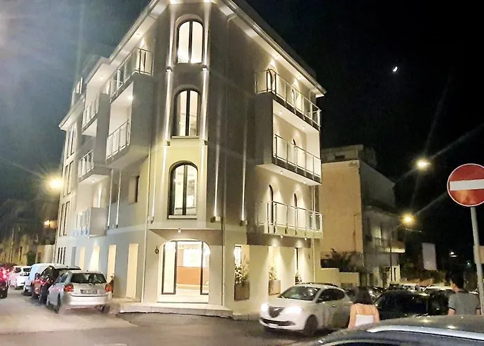 Hotel Solmaris Center - & - Private Parking Tropea