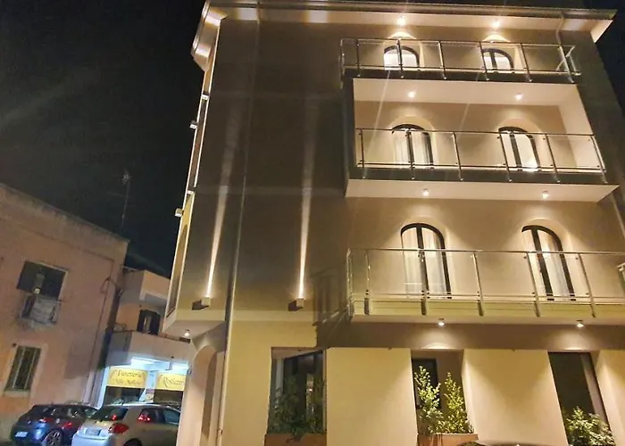 Solmaris Center - & - Private Parking Hotel 5*