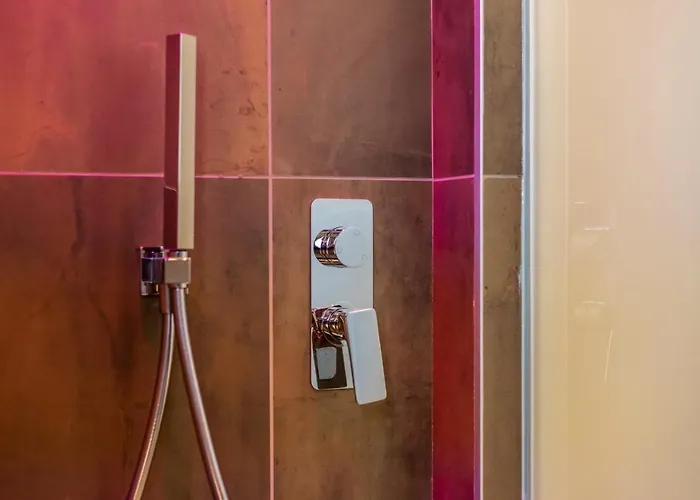 Solmaris Center - & - Private Parking Hotel