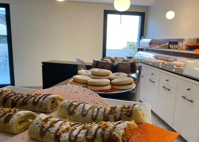 Hotel Solmaris Center - & - Private Parking 5*