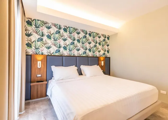 Solmaris Center - & - Private Parking Tropea