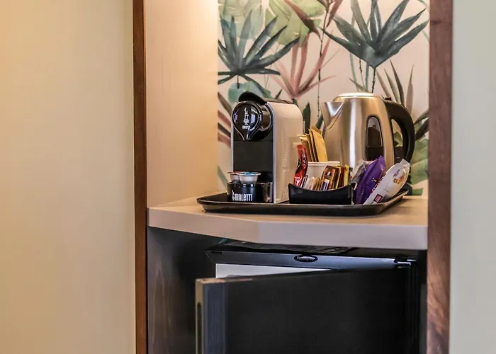 Solmaris Center - & - Private Parking Hotel