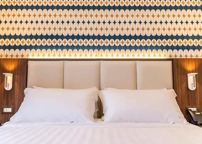 Solmaris Center - & - Private Parking Hotel Tropea