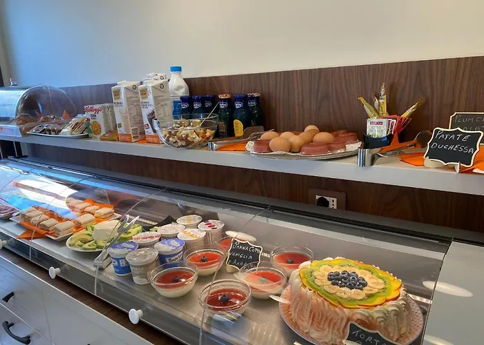 Solmaris Center - & - Private Parking Hotel