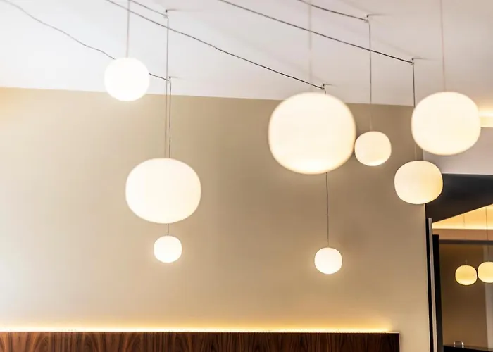 Solmaris Center - & - Private Parking Hotel 5*