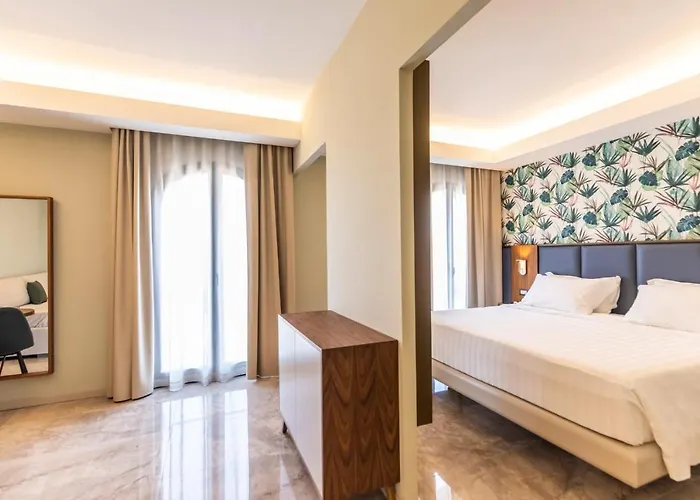 Solmaris Center - & - Private Parking Hotel 5*