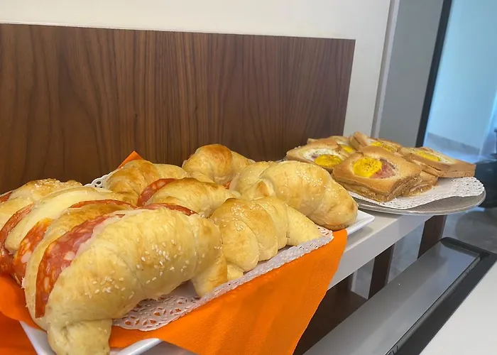 Solmaris Center - & - Private Parking Tropea