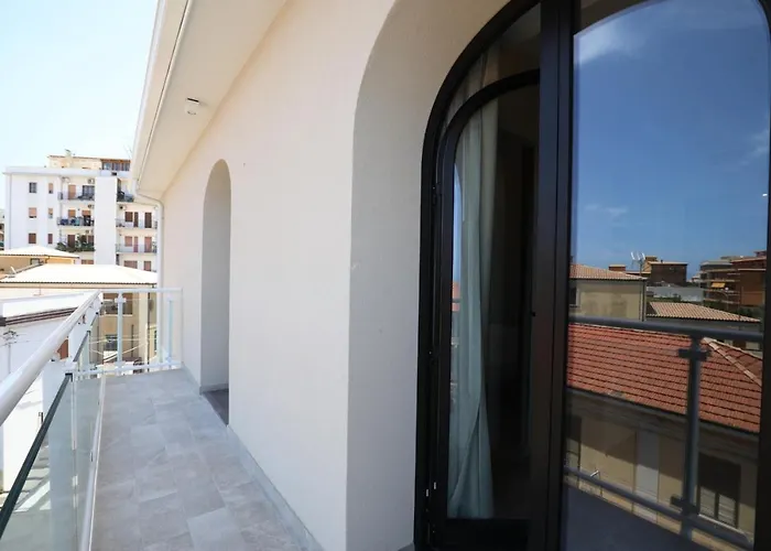 Solmaris Center - & - Private Parking Tropea