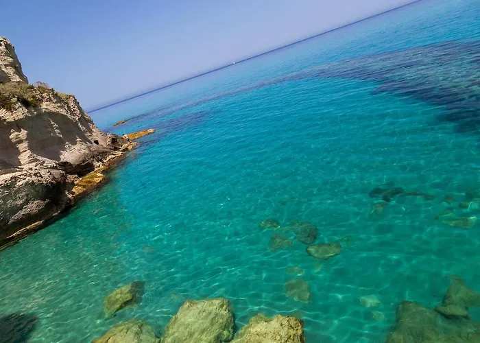 Solmaris Center - & - Private Parking Tropea