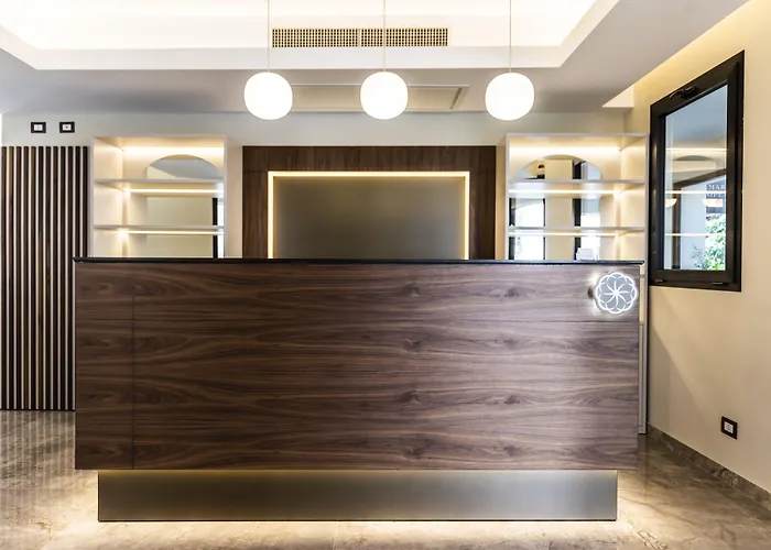 Solmaris Center - & - Private Parking 5*