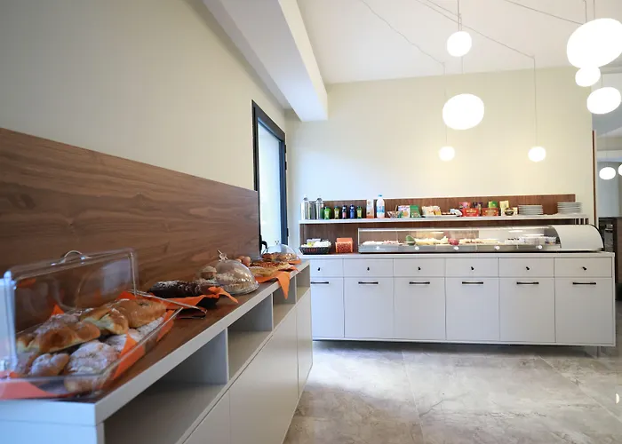 Solmaris Center - & - Private Parking Hotel 5*