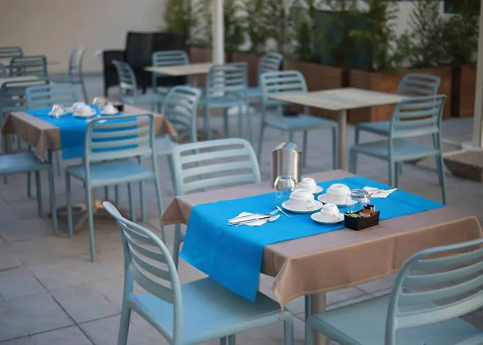 Hotel Solmaris Center - & - Private Parking Tropea