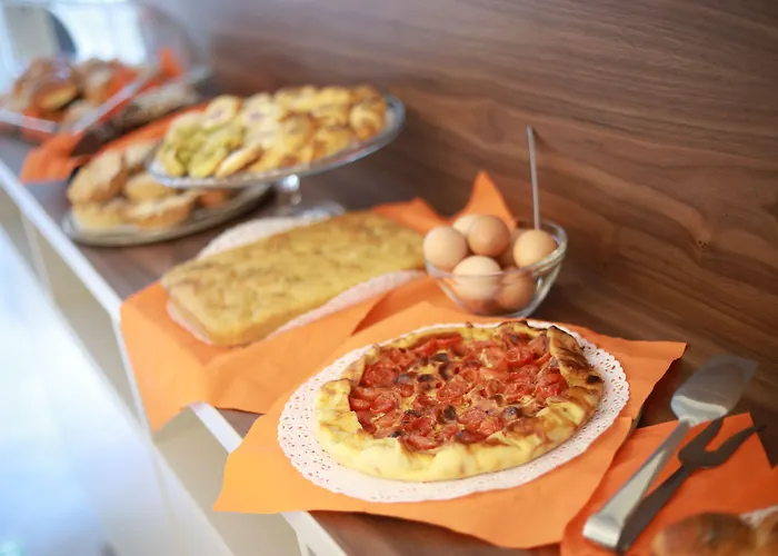 Solmaris Center - & - Private Parking Hotel Tropea