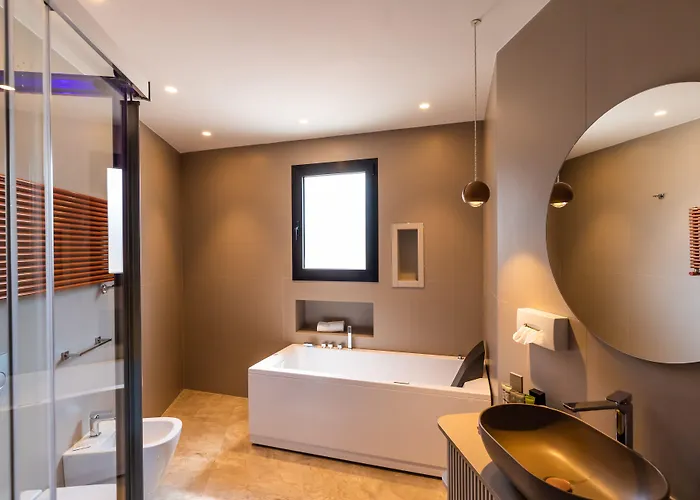 Solmaris Center - & - Private Parking Hotel Tropea