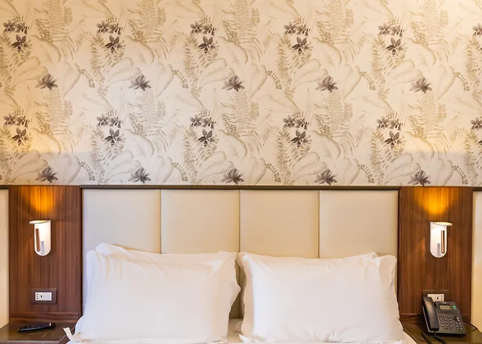 Solmaris Center - & - Private Parking Hotel