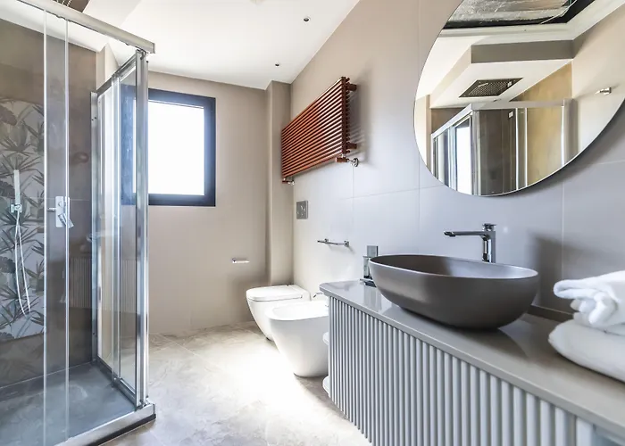 Solmaris Center - & - Private Parking Tropea