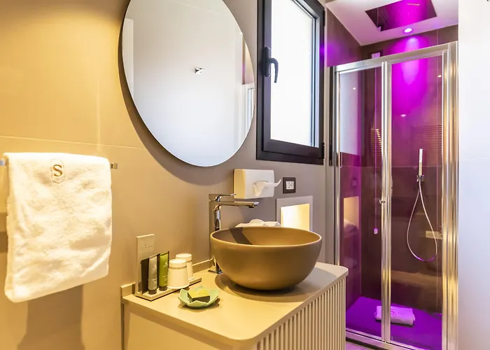 Hotel Solmaris Center - & - Private Parking 5*